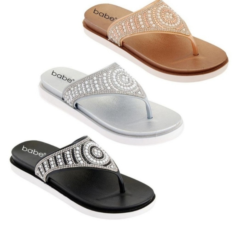 Summer sandals